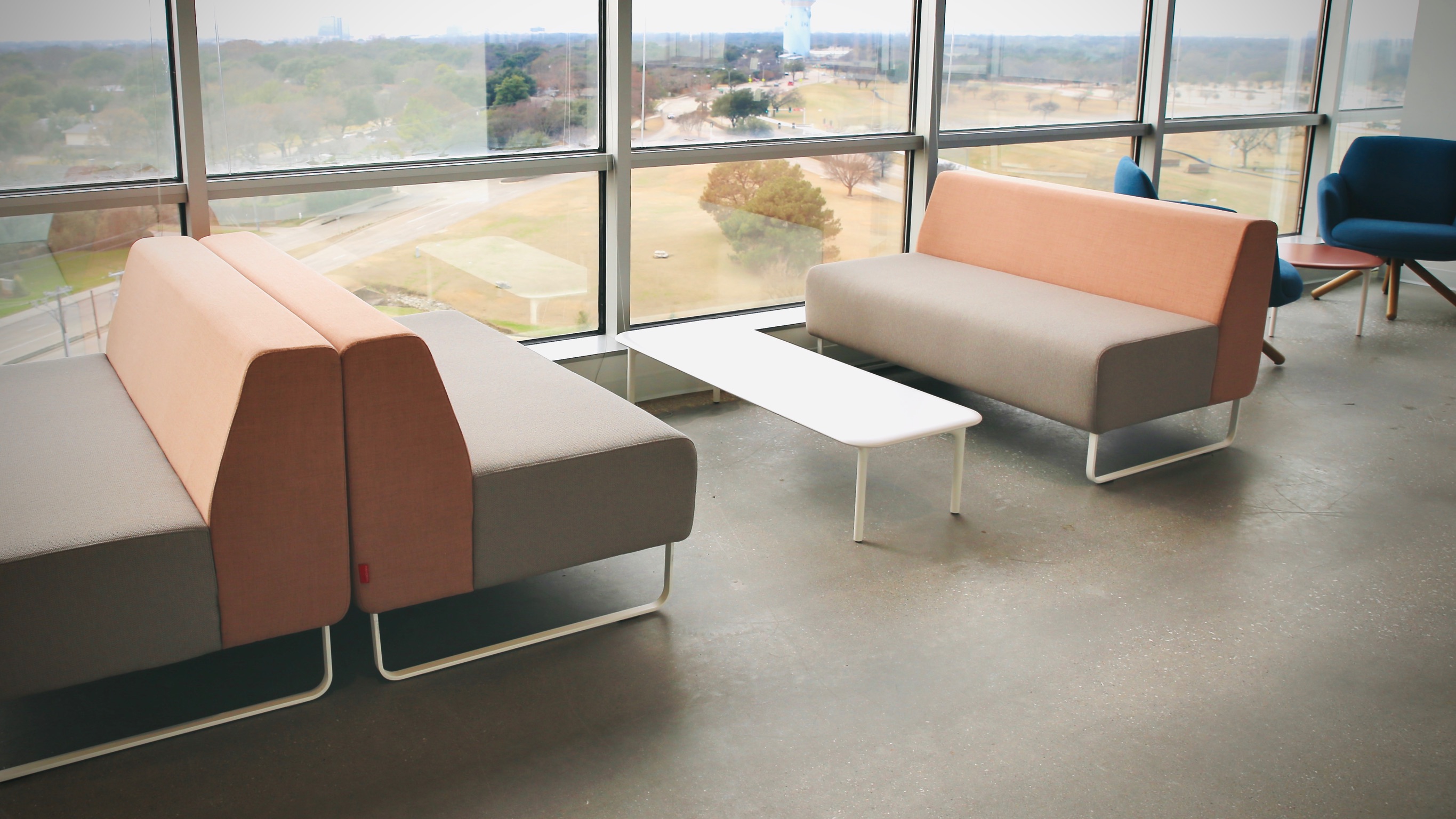 Corporate Project Healthcare Royer Commercial Interiors